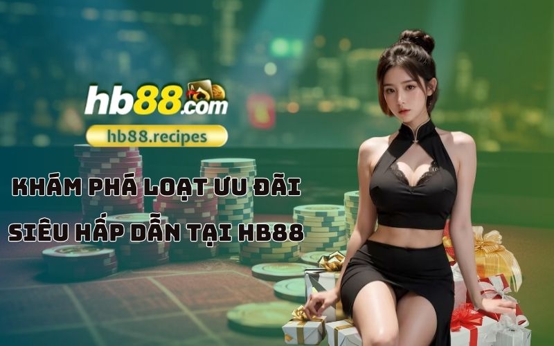 Nhanh tay nhận ngay ưu đãi đặc biệt tại HB88 – cơ hội vàng dành cho anh em cược thủ Nhanh tay nhận ngay ưu đãi đặc biệt tại HB88 – cơ hội vàng dành cho anh em cược thủ